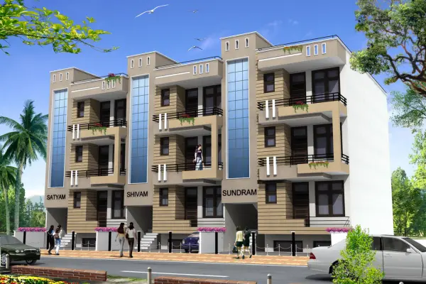 Affordable 2BHK Flats in Jaipur